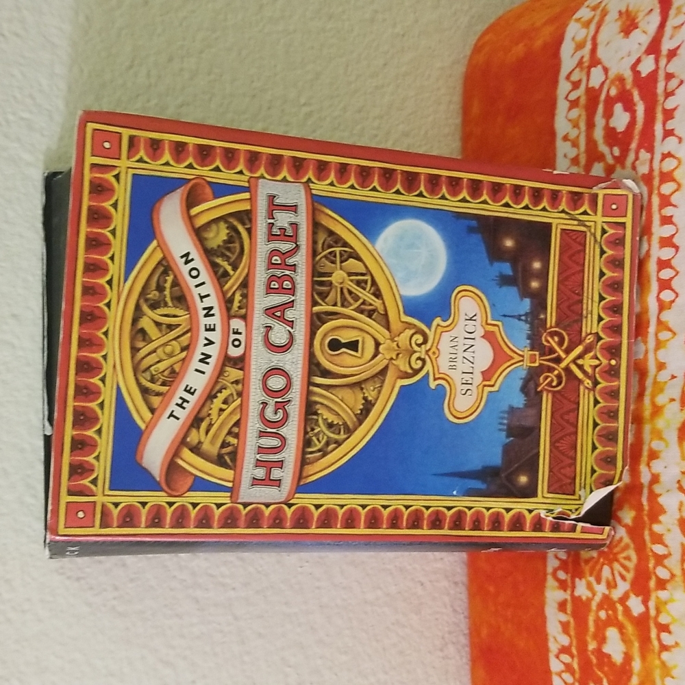 The Invention of Hugo Cabret